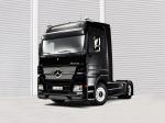 Mercedes-Benz Actros 1861 LS Black Edition 2004 года